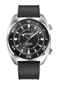 diver: Seatrekker - Black