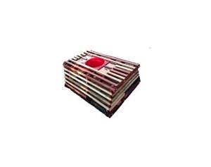 Products: Cray Pot - Wooden Slat - Beauline