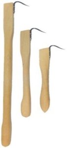 Products: Wooden Handle Gaff - Beauline