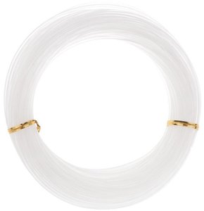 Products: Monofilament Clear & Smoke 1000M Hanks - Beauline
