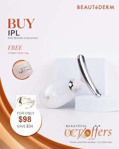 Beaute Tools: Brighter BER Bundle Promo for IPL Anti-wrinkle Instrument