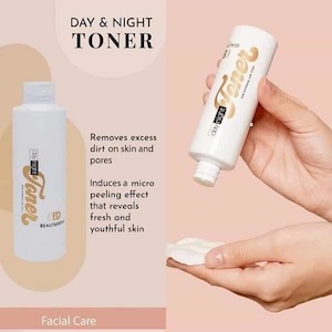 Day and Night Toner 120ml