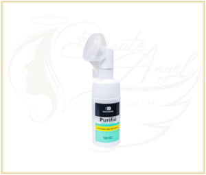 Our: Purifié Facial Wash with Brush (100ml)