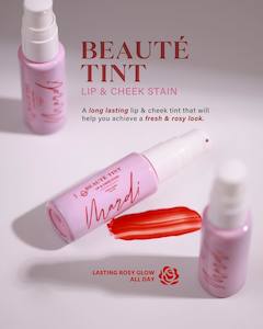 MARDI Beaute Tint Lip and Cheek Stain 30ml