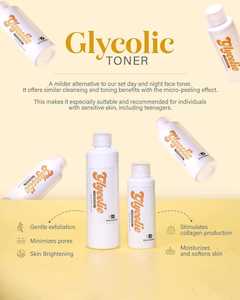 Glycolic Toner 120ml