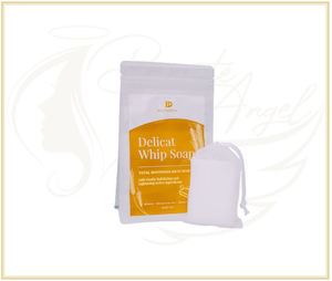 Au Naturel: Delicat Whip Soap 120g