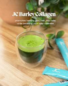 Jc Premiere Barley: JC Barley Collagen (1x10 Sticks)