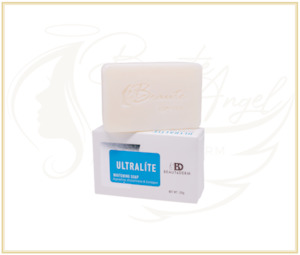 Beaute Soaps: Ultralite Whitening Soap 75g