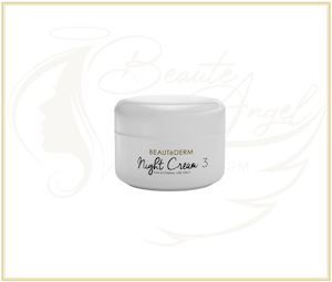 Beaute Creams: Night Cream 3 (20g)