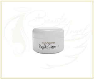 Beaute Creams: Night Cream 1 (20g)