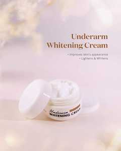 Our: Underarm Whitening Cream 20g