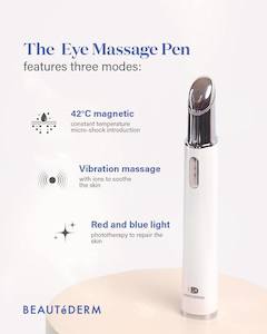 Beaute Tools: Eye Massage Pen