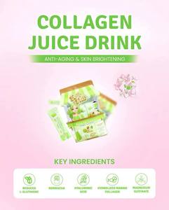 Belle Dolls Collagen Juice Drink 10sachets