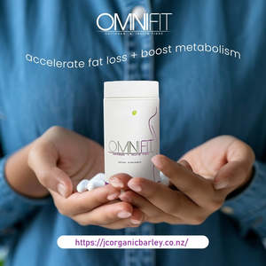 Promotion: Omnifit (30 capsules)