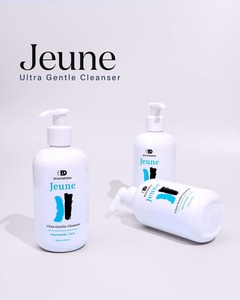 Au Naturel: Jeune Total Face & Body Cleanser 250ml CLEARANCE