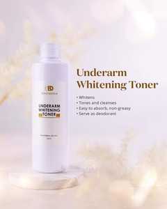 Underarm Whitening Toner 120ml CLEARANCE