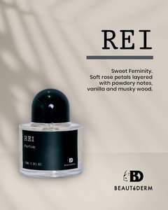 Perfume Collection: Rei Perfume 70ml