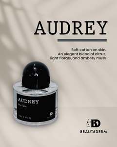 Perfume Collection: Audrey Perfume 70ml