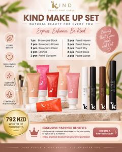 Jcpremierall: Kind Make Up Set