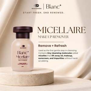 Blanc+ Micellaire Make Up Remover 50ml