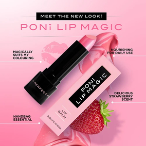 Products: PONI - Lip Magic Beauté Bar Taupō