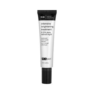 Age defying: Intensive Brightening Treatment 0.5% pure retinol