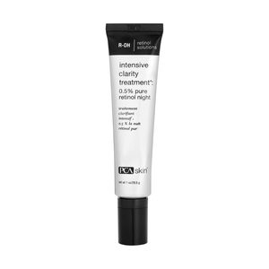 Intensive Clarity Treatment: 0.5% pure retinol