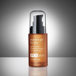 Age defying: Pigment Gel HQ Free
