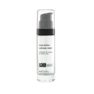 Antioxidant Serums: Dual Action Redness Relief