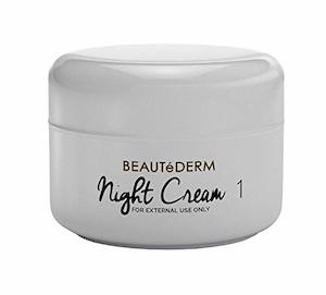 Frontpage: Night Cream 1 - Whitening Cream