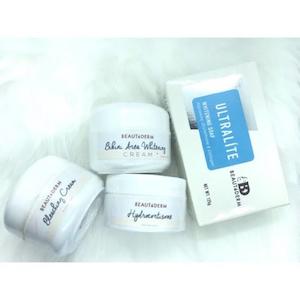 Products: Beautederm Bikini Whitening Set