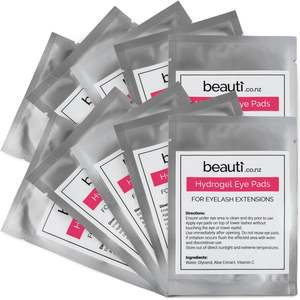Hydrogel Eye Pads For Eyelash Extensions