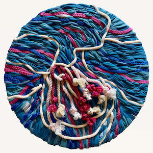 Wall Art: Boundless | Giant Embroidery Tapestry | 50cm