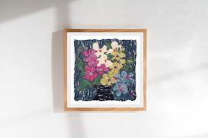 Home Decor: Resourceful Art Print