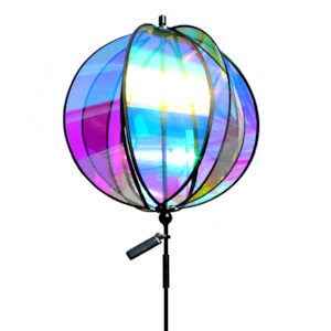 garden stake: Rainbow Bubble™