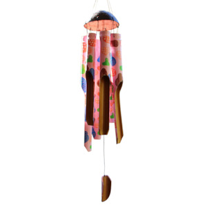 Coconut Wind Chime