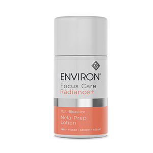 Products: Multi-Bioactive Mela-Prep Lotion Step 1