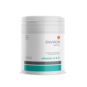Products: Vitamin A and D Supplement