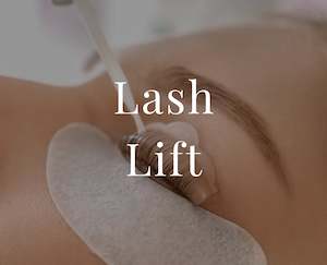 Lash Lift