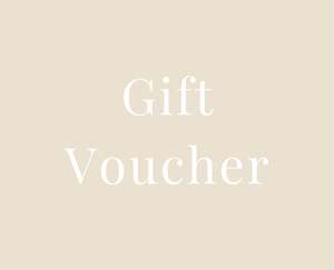 Permanent Make Up Treatments: Gift Voucher