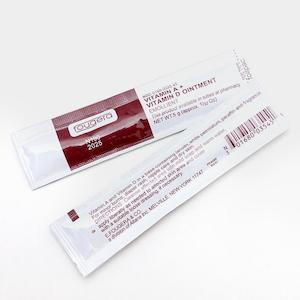 Cosmetic Tattoo Wholesale Supplies: Vitamin A & D Tattoo Aftercare Cream