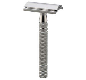 Beauty: Stainless Steel Razor