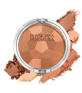 Physicians Formula Powder Palette Multi-Colored Blush 2464 Blushing Natural