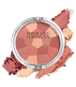 Physicians Formula Powder Palette Multi-Colored Blush 2466 Blushing Rose