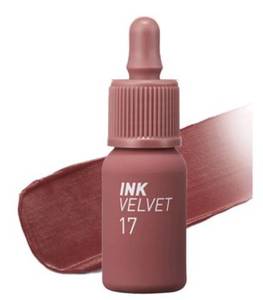 Peripera Ink Velvet Lip Tint 17 Rosy Nude