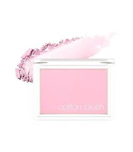 Missha Cotton Blush VL01 Lavender Perfume