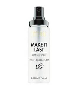 Milani Make It Last Setting Spray Prime + Correct + Set
