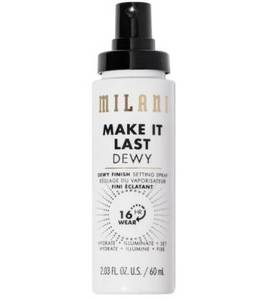Milani Make It Last Dewy 3-in-1 Setting Spray