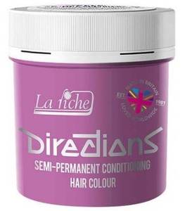 La Riche Directions Semi Permanent Hair Dye Lavender