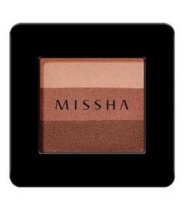 Missha Triple Shadow 13 Lady Milk Tea